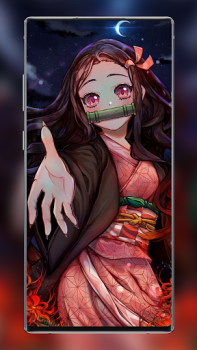 تحميل Anime Wallpapers Live إضفاء الطابع الشخصي لنظام أندرويد لقطة شاشة 2