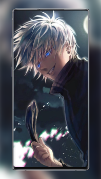 تحميل Anime Wallpapers Live إضفاء الطابع الشخصي لنظام أندرويد لقطة شاشة 3