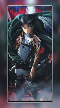 تحميل Anime Wallpapers Live إضفاء الطابع الشخصي لنظام أندرويد لقطة شاشة 4