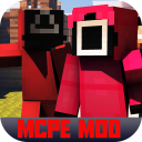 تحميل  Squid Game Mod for Minecraft