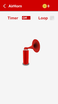 تحميل Air Horn Sounds : Siren Prank وسائل الترفيه لنظام أندرويد لقطة شاشة 2