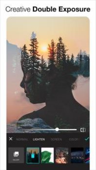 تحميل AI Photo Editor - Lumii صورة فوتوغرافية لنظام أندرويد لقطة شاشة 2
