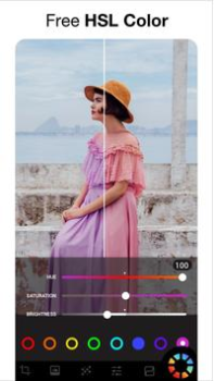 تحميل AI Photo Editor - Lumii صورة فوتوغرافية لنظام أندرويد لقطة شاشة 4