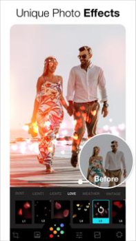 تحميل AI Photo Editor - Lumii صورة فوتوغرافية لنظام أندرويد لقطة شاشة 5