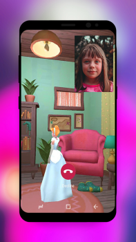 تحميل Call from Poppy playtime Huggy وسائل الترفيه لنظام أندرويد لقطة شاشة 2