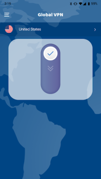 تحميل Global VPN - Fast VPN Proxy عمل لنظام أندرويد لقطة شاشة 2