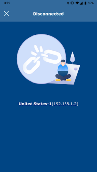 تحميل Global VPN - Fast VPN Proxy عمل لنظام أندرويد لقطة شاشة 4