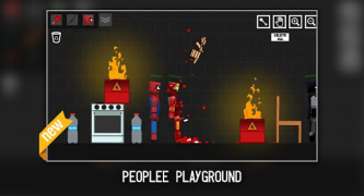 تحميل Guide for People Playground Tutorial وسائل الترفيه لنظام أندرويد لقطة شاشة 2