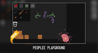 تحميل Guide for People Playground Tutorial وسائل الترفيه لنظام أندرويد لقطة شاشة 3
