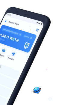 تحميل Ronin Wallet عمل لنظام أندرويد لقطة شاشة 7