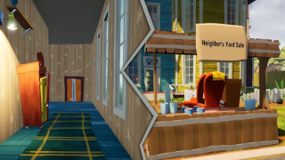 تحميل Guide Hi my Neighbor Alpha 4 إضفاء الطابع الشخصي لنظام أندرويد لقطة شاشة 2