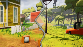 تحميل Guide Hi my Neighbor Alpha 4 إضفاء الطابع الشخصي لنظام أندرويد لقطة شاشة 3