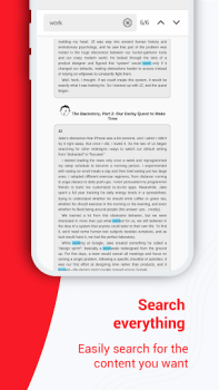 تحميل قارئ PDF، PDF Viewer عمل لنظام أندرويد لقطة شاشة 2