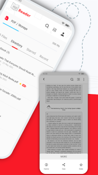 تحميل قارئ PDF، PDF Viewer عمل لنظام أندرويد لقطة شاشة 4