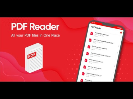 تحميل قارئ PDF، PDF Viewer عمل لنظام أندرويد لقطة شاشة 8
