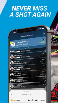 تحميل Official IBU App وسائل الترفيه لنظام أندرويد لقطة شاشة 3