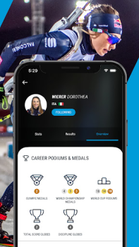 تحميل Official IBU App وسائل الترفيه لنظام أندرويد لقطة شاشة 4