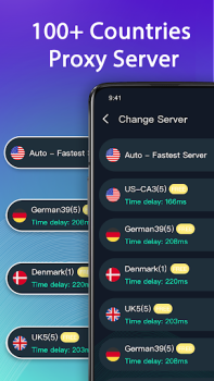 تحميل Sharetube-Fast&Unblocker أدوات لنظام أندرويد لقطة شاشة 2