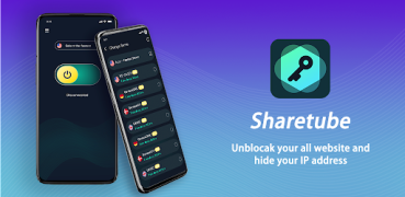 تحميل Sharetube-Fast&Unblocker أدوات لنظام أندرويد لقطة شاشة 5