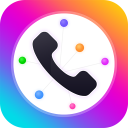 تحميل  Color Caller Screen