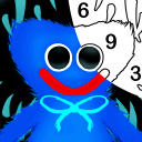 تحميل  Poppy Playtime Coloring Book
