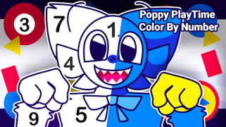 تحميل Poppy Playtime Coloring Book إضفاء الطابع الشخصي لنظام أندرويد لقطة شاشة 6