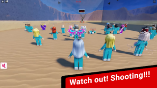 تحميل Squid Game mod for roblox وسائل الترفيه لنظام أندرويد لقطة شاشة 3