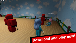 تحميل Squid Game mod for roblox وسائل الترفيه لنظام أندرويد لقطة شاشة 4