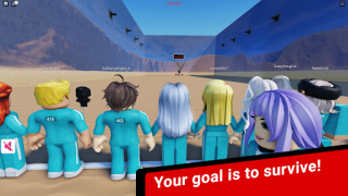 تحميل Squid Game mod for roblox وسائل الترفيه لنظام أندرويد لقطة شاشة 5