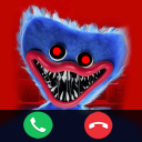 تحميل  Playtime Fake Call Huggy Wuggy