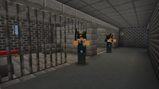 تحميل Prison Escape maps Minecraft وسائل الترفيه لنظام أندرويد لقطة شاشة 4