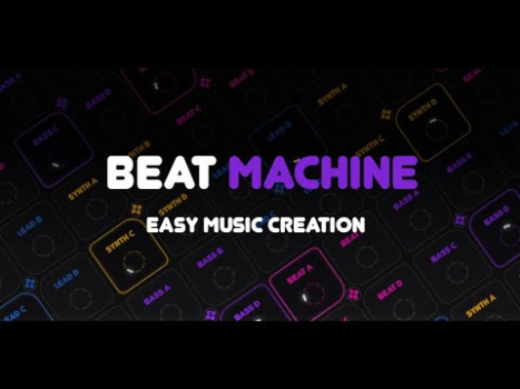 تحميل Beat Machine: Music Maker & DJ الموسيقى والصوت لنظام أندرويد لقطة شاشة 6
