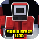 تحميل  Squid Game mod for MinecraftPE