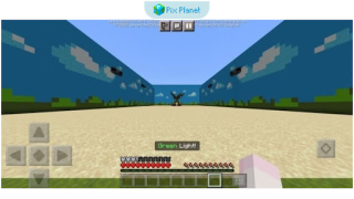 تحميل Squid Game mod for MinecraftPE وسائل الترفيه لنظام أندرويد لقطة شاشة 3