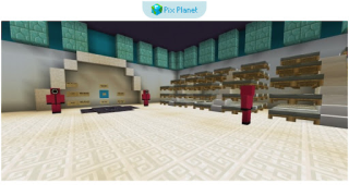 تحميل Squid Game mod for MinecraftPE وسائل الترفيه لنظام أندرويد لقطة شاشة 5