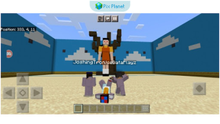 تحميل Squid Game mod for MinecraftPE وسائل الترفيه لنظام أندرويد لقطة شاشة 6