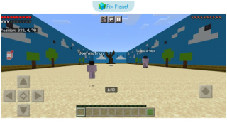 تحميل Squid Game mod for MinecraftPE وسائل الترفيه لنظام أندرويد لقطة شاشة 7