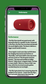 تحميل jbl flip 6 Guide التعليم لنظام أندرويد لقطة شاشة 6