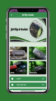 تحميل jbl flip 6 Guide التعليم لنظام أندرويد لقطة شاشة 7