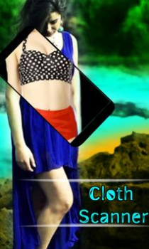 تحميل Cloth Scanner Simulator وسائل الترفيه لنظام أندرويد لقطة شاشة 2