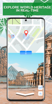 تحميل Street View: Live Map & GPS وسائل الترفيه لنظام أندرويد لقطة شاشة 2