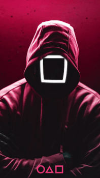 تحميل Squid game: 3d, 4d wallpaper إضفاء الطابع الشخصي لنظام أندرويد لقطة شاشة 4