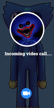 تحميل Call from poppy playtime إضفاء الطابع الشخصي لنظام أندرويد لقطة شاشة 2