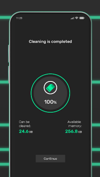 تحميل Green Cleaner أدوات لنظام أندرويد لقطة شاشة 5