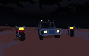 Mods for Minecraft | Cars