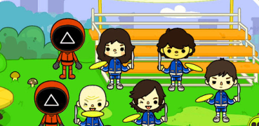 تحميل squid toca boca life world tip التعليم لنظام أندرويد لقطة شاشة 2