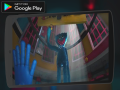 تحميل Poppy Playtime Gameplay Walkthrough الكتب والمراجع لنظام أندرويد لقطة شاشة 5