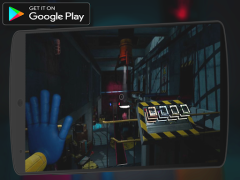 تحميل Poppy Playtime Gameplay Walkthrough الكتب والمراجع لنظام أندرويد لقطة شاشة 6