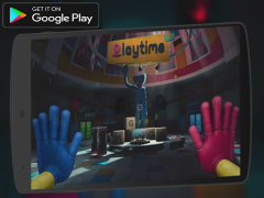 تحميل Poppy Playtime Gameplay Walkthrough الكتب والمراجع لنظام أندرويد لقطة شاشة 7