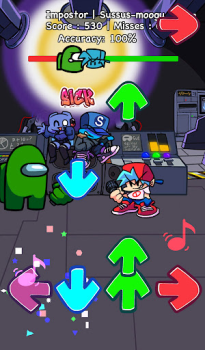 تحميل FNF Music Battle Full Mod موسيقى لنظام أندرويد لقطة شاشة 2